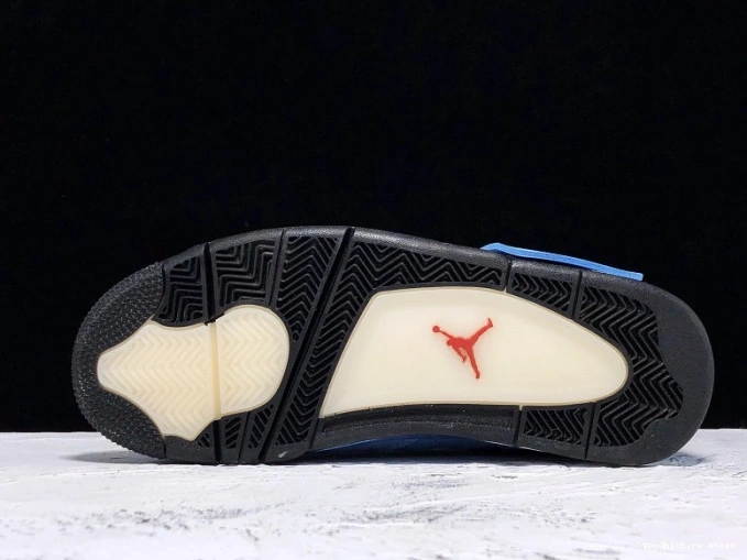 308497-406 Air Cactus Scott 4 Jordan x Travis Jack 0701